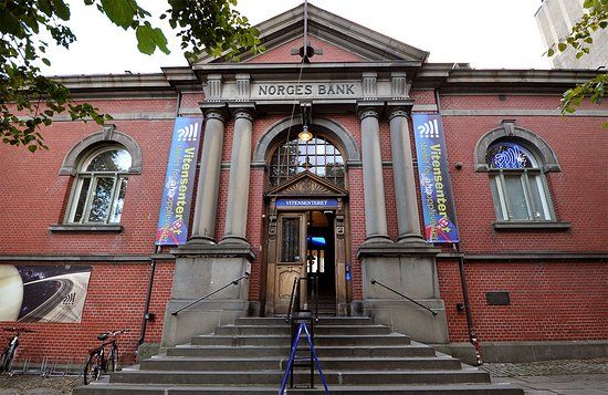 Centro de Ciência de Trondheim