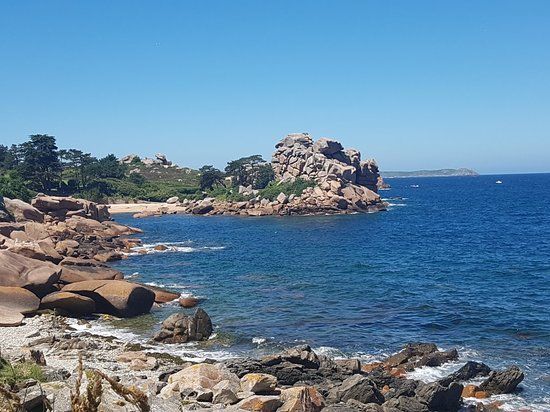 Sentier des douaniers