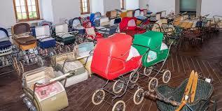 Deutsche Kinderwagenmuseum im Schloss Moritzburg
