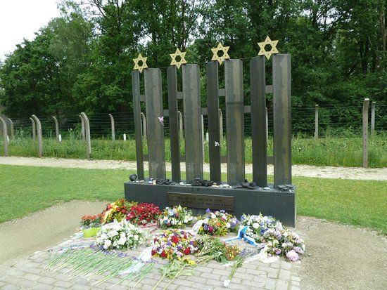 Nationaal Monument Kamp Vught