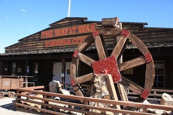 The Way It Was Museum