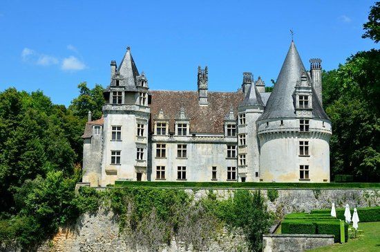 Château de Puyguilhem