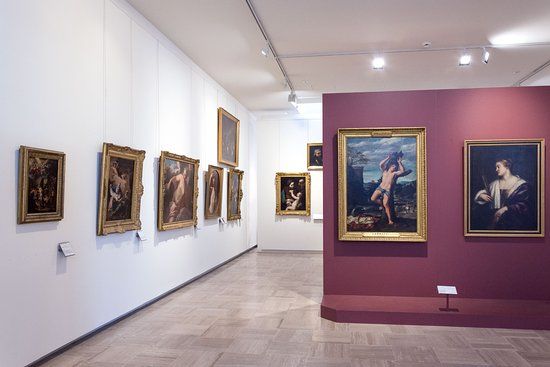 Musée des Beaux Arts