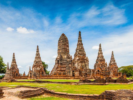 Historic City of Ayutthaya