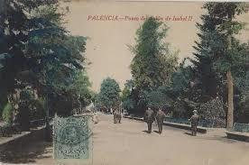 Parque del Salon de Isabel II