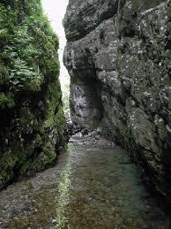 Orrido di Botri