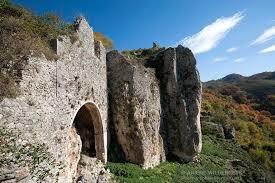 Rovine di Camerata Vecchia