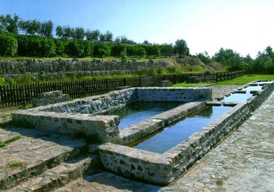 vasche di Sant'Alessio