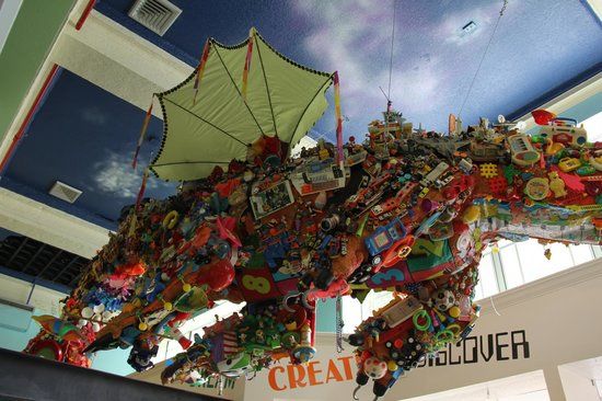 Explorations V Children's Museum