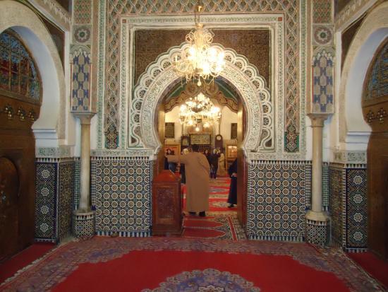 Zaouia de Moulay Idriss II