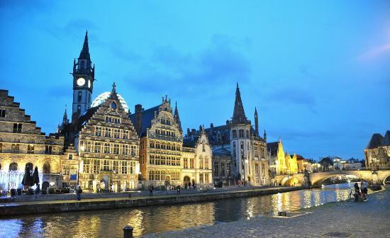 Ghent City Center