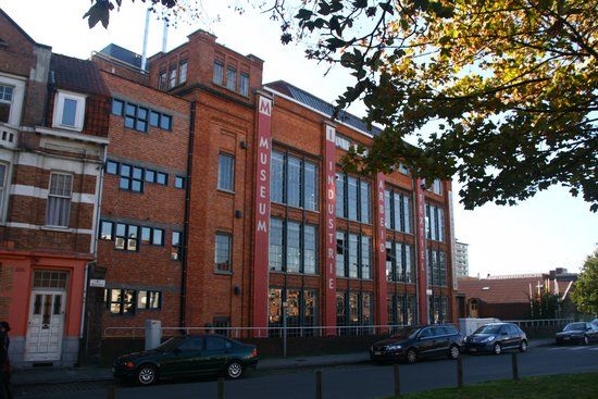 Museu de Arqueologia e Têxteis Industriais de Gand