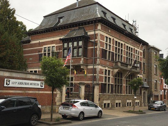 101ste Airborn Musea The Mess