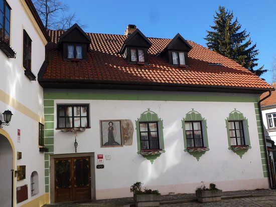 Barokni Mestansky Dum