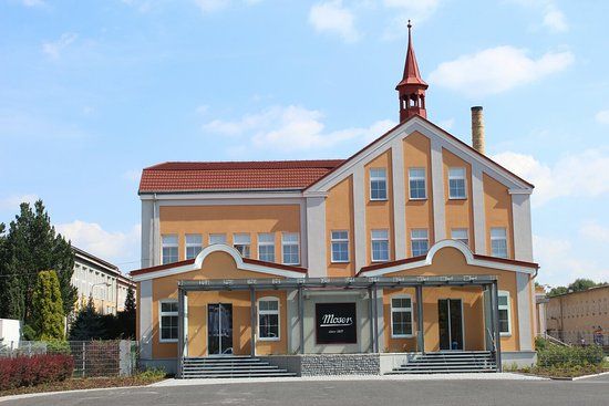 Musée de la Cristallerie Moser