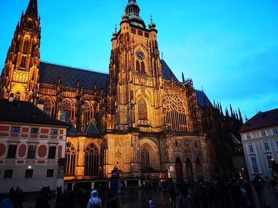 Katedrála Svateho Víta