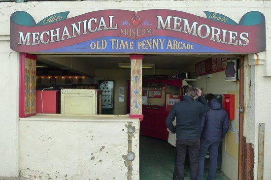 Mechanical Memories Museum