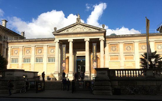 Ashmolean Museum
