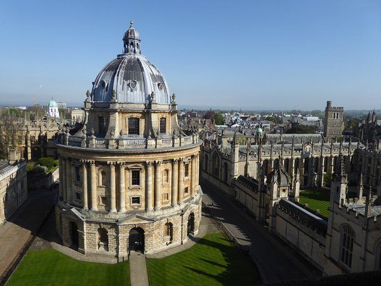 Università di Oxford