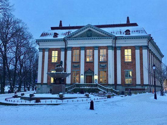Turku City Library