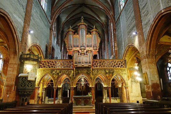 Saint-Pierre-le-Jeune Protestant Church