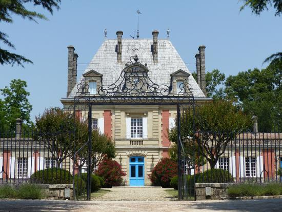 Château Saint Ahon