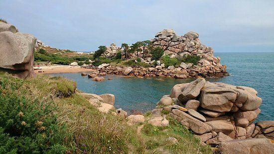 Grand site naturel de Ploumanac'h