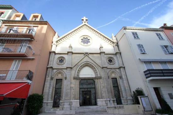 Église reformée de France