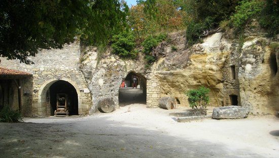 Musée Troglo