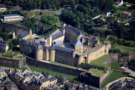 Château Fort de Sedan