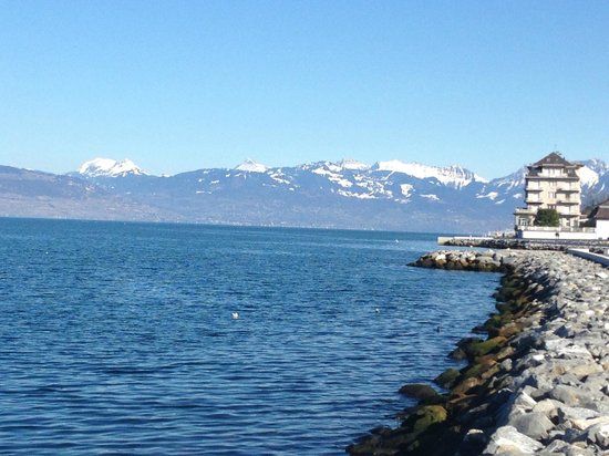 Lac Leman