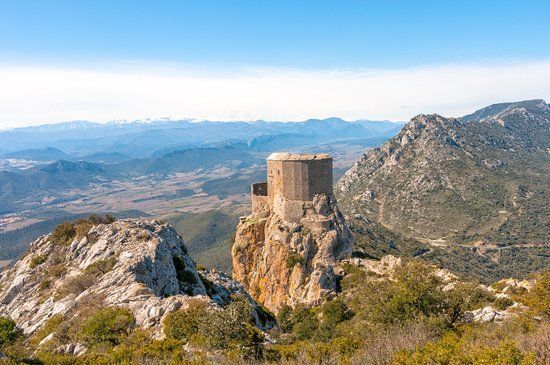 Château de Quéribus