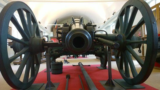 Musée des Canonniers Sédentaires de Lille