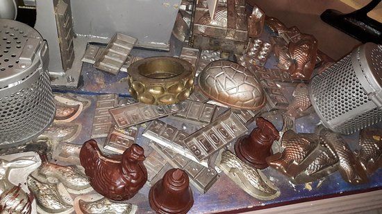 Musée Les Secrets du Chocolat