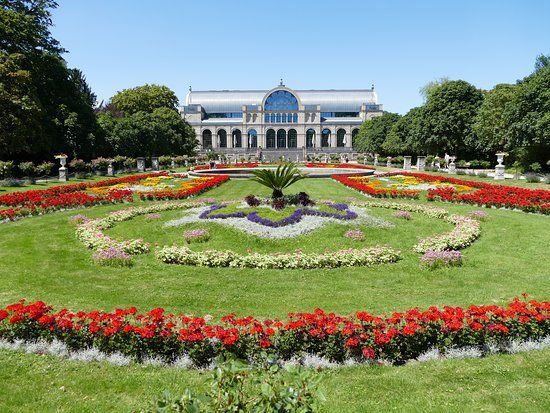 Flora und Botanischer Garten Köln