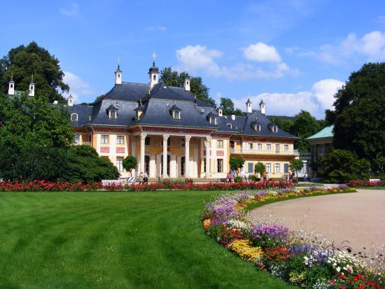 Schloss Pillnitz