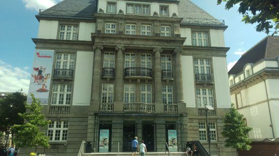 Niemieckie Muzeum Filmu