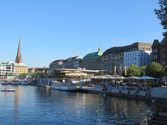 Aussen-Alster