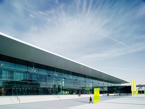 ICS International Congress Center