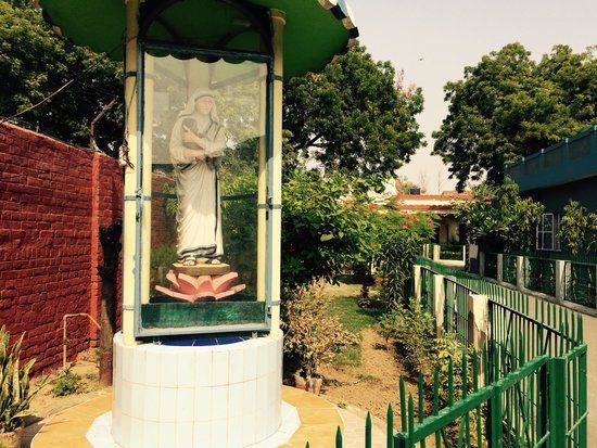 Mother Teresa's Missionaries of Charity