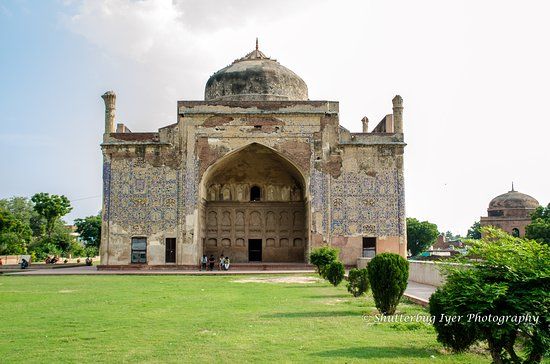 Chini Ka Rauza Mausoleum