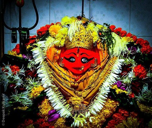 Hedavde Mahalaxmi Temple