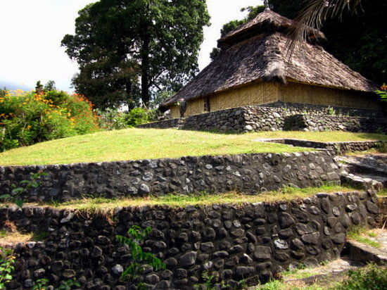 Oldest Mosque in Lombok