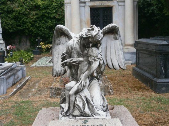 Cementerio Staglieno