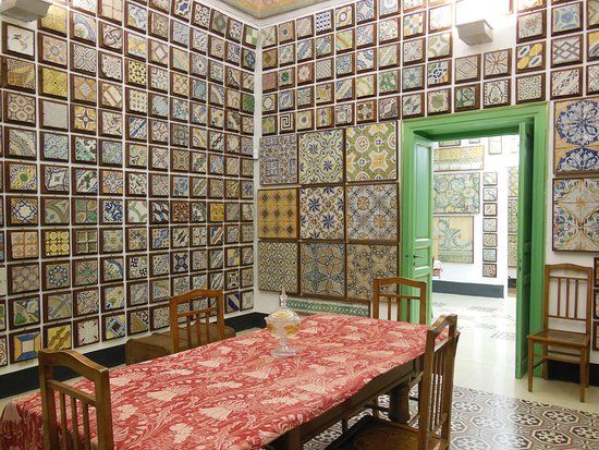 Stanze al Genio-museet