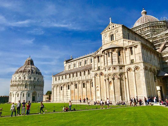 Catedral de Pisa