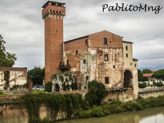 Tour Torre Guelfa