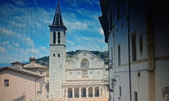 Kathedrale von Spoleto