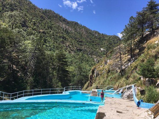 Recohuata Hot Spring