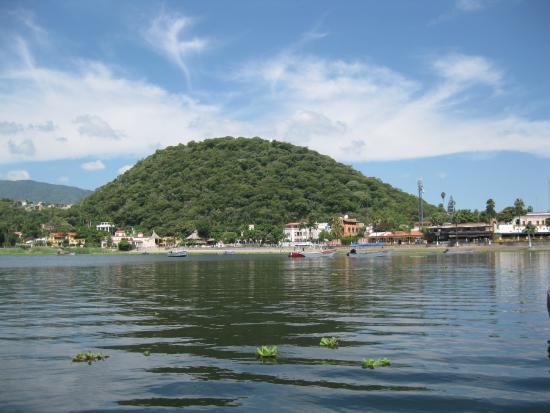 el romántico lago de Chapala